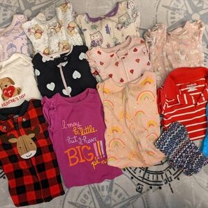 Baby girl lot 6-9 months